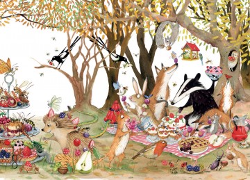 A6   ansichtkaarten voorjaar 2025   rotbeestjes voor