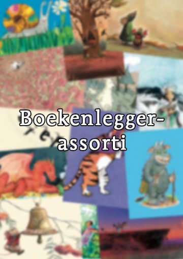 Boekenleggerassorti