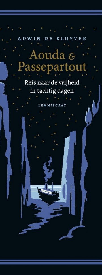 Boekenleggers z26 aouda en passepartout