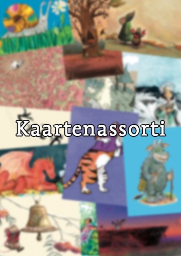 Kaartenassortie